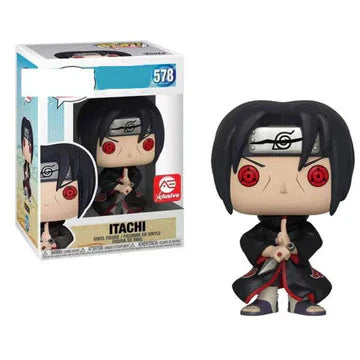 sasuke/itachi/kakashi cute mini gk decoration model