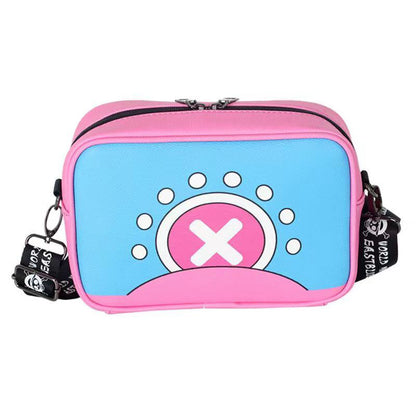 Luffy/Chopper Simple casual beautiful fashion crossbody bag