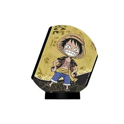 Luffy Creative Puzzle clock Exquisite and beautiful puzzle clock KC1011