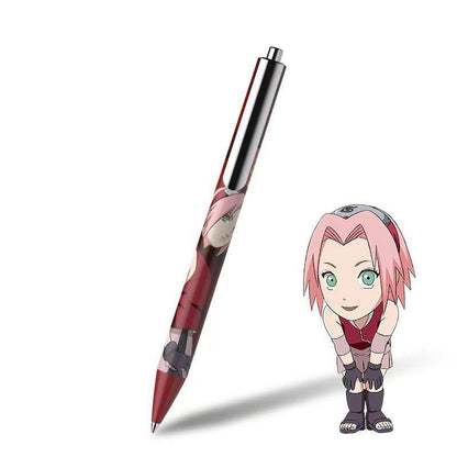 Sasuke/Kakashi Ballpoint pen, a must-have collection!