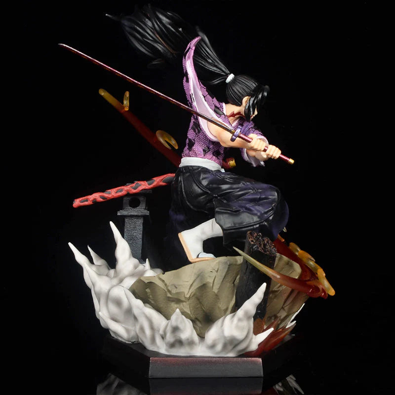 GK Kokushibou/Tsugikuni Michikatsu Character 1:1 Assemble Model