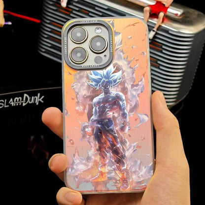 Son Goku Stylish and cool fall-resistant and friction-resistant phone case