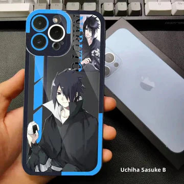 Itachi/Gaara Android silicone crash-resistant phone case