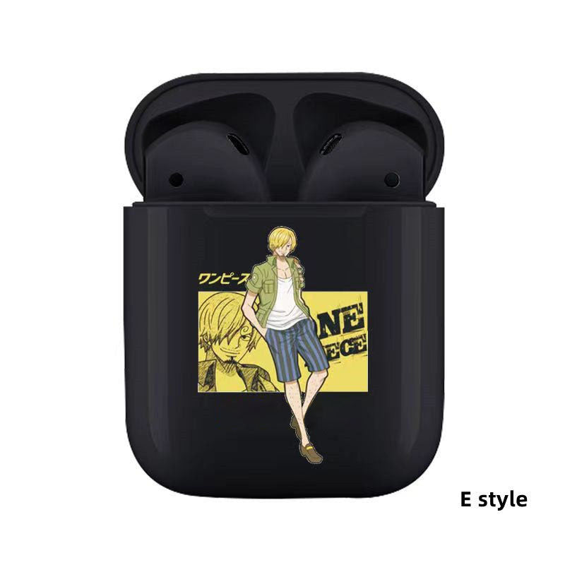 Luffy/Zoro Bluetooth 5.0 chip High sound quality headphones