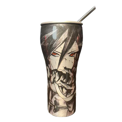 Sasuke/Itachi Creative beer mug that you will love!