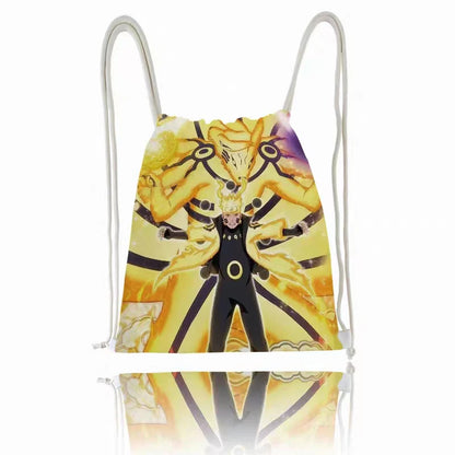 Uzumaki hokage backpack exquisite design light material