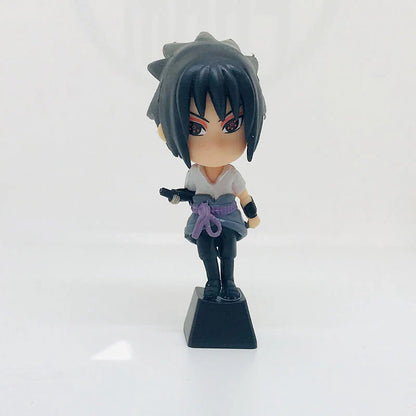 Kakashi/Sasuke creative transparent cute mechanical keyboard cap