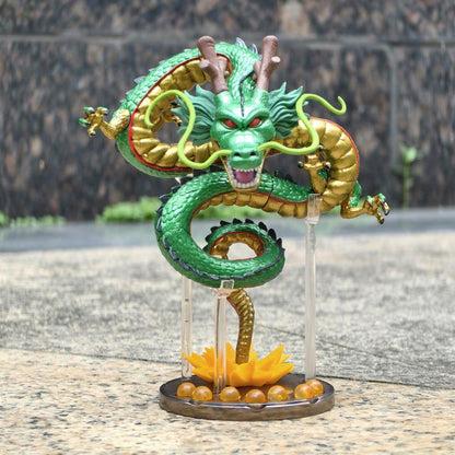 Shenron Figurine Garage Kit - A Stunning Collectible