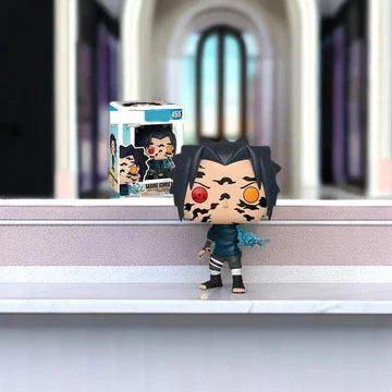 sasuke/itachi/kakashi cute mini gk decoration model