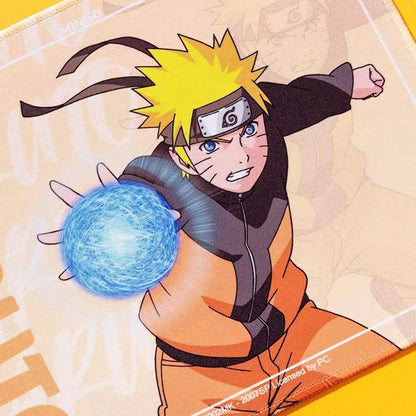 Uzumaki/Sasuke limit Anti-slip wear-resistant 10.5*8.5CM mouse pad