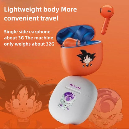 Son Goku/Frieza/Shenron/Majin Buu  Wireless Bluetooth  active noise reduction HD sound quality headset