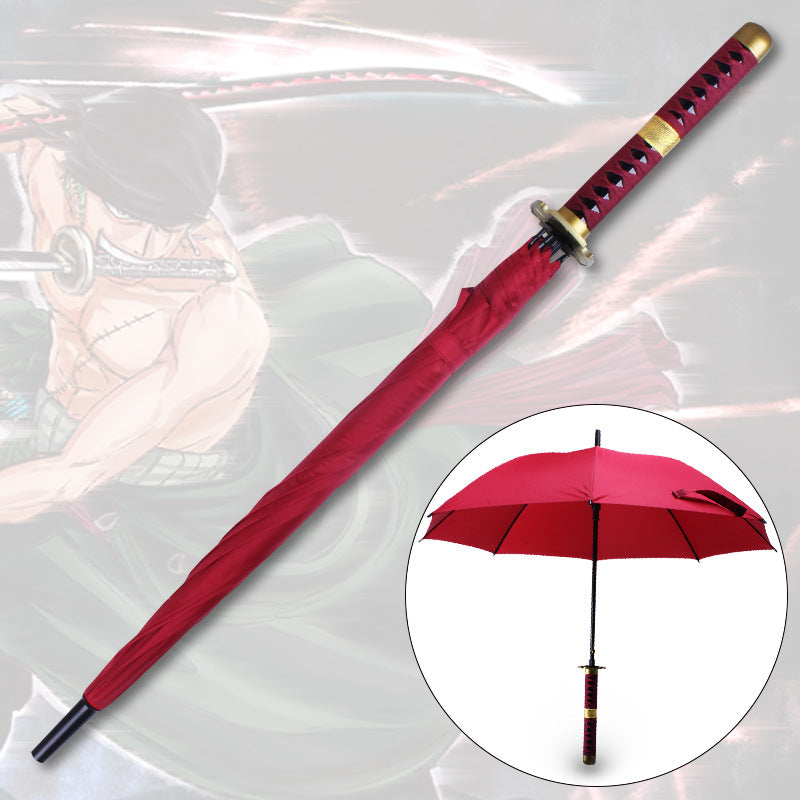 Roronoa Zoro Cool Styling Umbrella