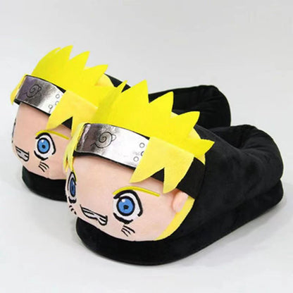 Uzumaki super cute hokage soft slipper