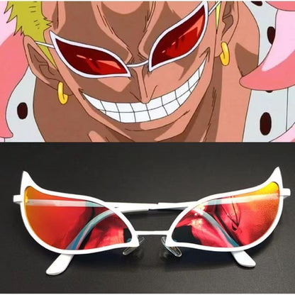 Doflamingo/Borsalino/FRANKY Characters Characters Eyeglasses Sunglasses