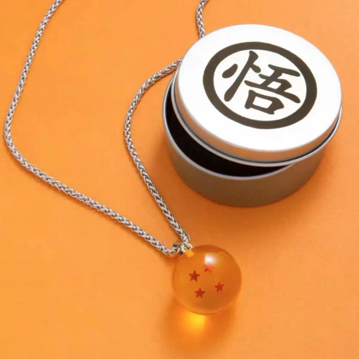 Son Goku Cool necklaces and pendants relatedto popular anime seven