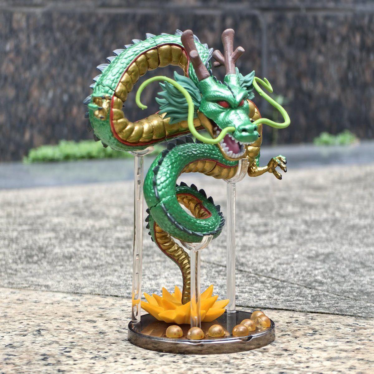 Shenron Figurine Garage Kit - A Stunning Collectible