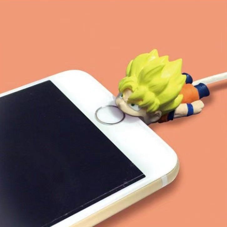 Goku Charger Protective case Hand-made charger protective case