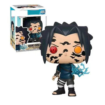 sasuke/itachi/kakashi cute mini gk decoration model