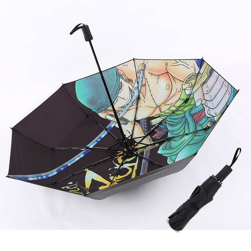 Roronoa Zoro Cool Styling Umbrella