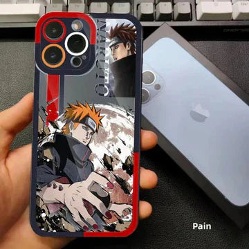 Itachi/Gaara Android silicone crash-resistant phone case