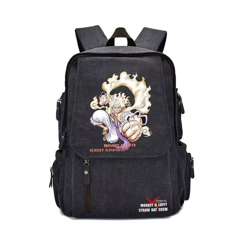 Luffy Stylish and practical backpack, large capacity design, travel essential choice