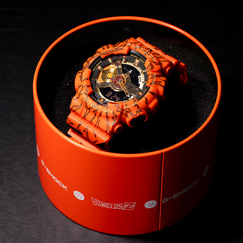 Luffy/Goku fashion electronic watch