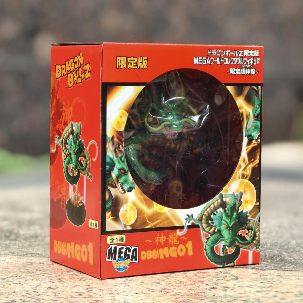 Shenron Figurine Garage Kit - A Stunning Collectible