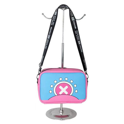 Luffy/Chopper Simple casual beautiful fashion crossbody bag