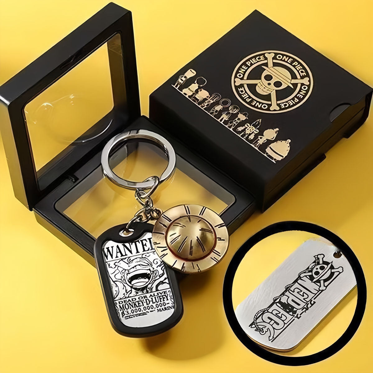 Luffy related trends Cool necklaces, key chains