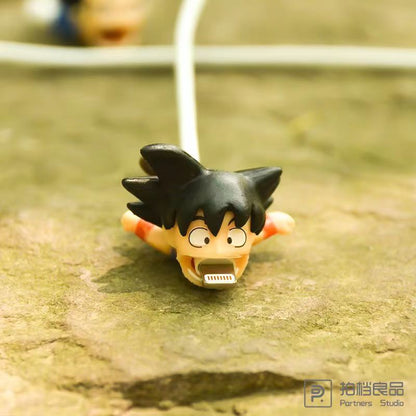 Goku Charger Protective case Hand-made charger protective case