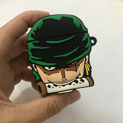 Zoro Cool Headphone Case - Anime Charms Headphone Protector