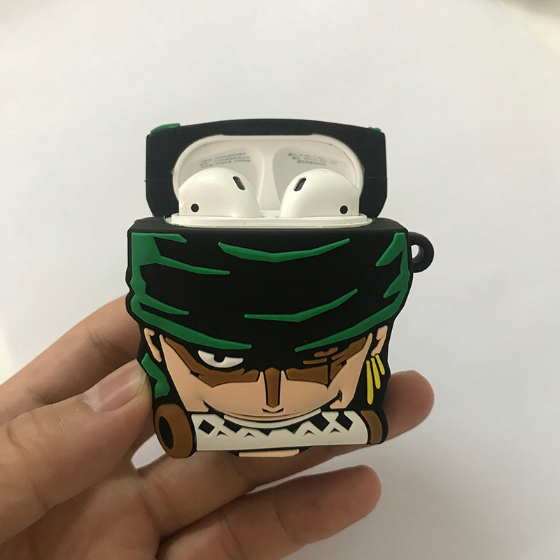 Zoro Cool Headphone Case - Anime Charms Headphone Protector