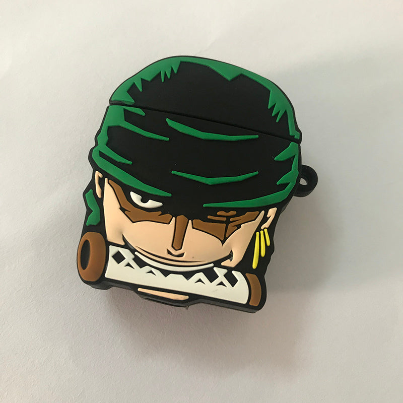 Zoro Cool Headphone Case - Anime Charms Headphone Protector