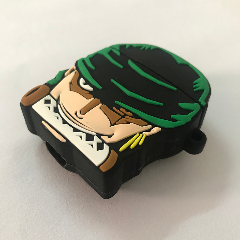 Zoro Cool Headphone Case - Anime Charms Headphone Protector