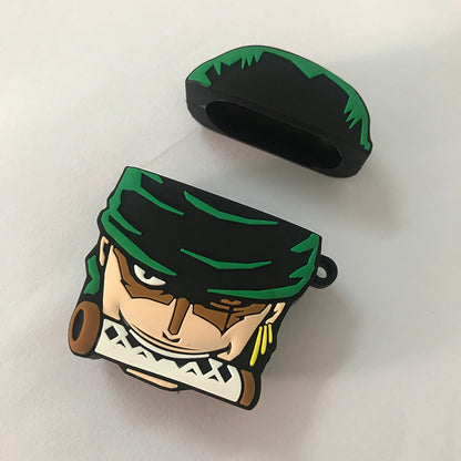 Zoro Cool Headphone Case - Anime Charms Headphone Protector